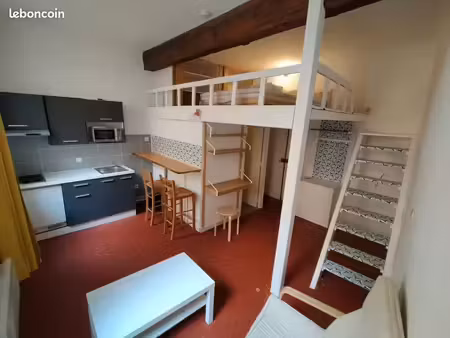 studio à quelques pas du cours mirabeau