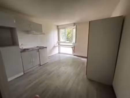 location appartement t1 à hérouville-saint-clair péripherie (14200) : à louer t1 / 18m² hé
