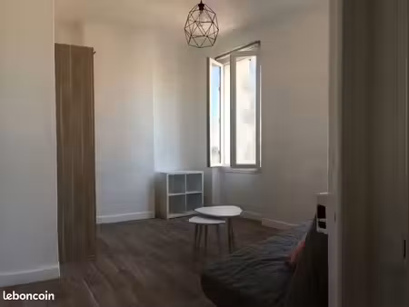 loue t1 meublé spécial