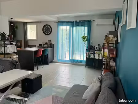 location maison bail meublé rognonas