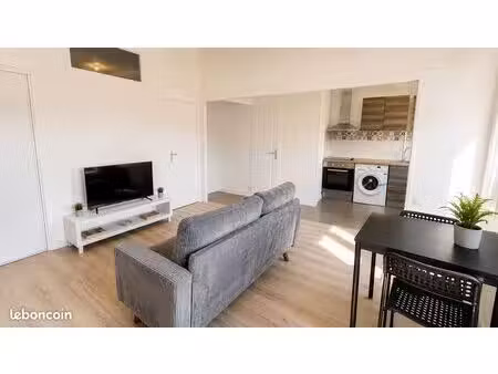 t2 39m² - marseille 10ème