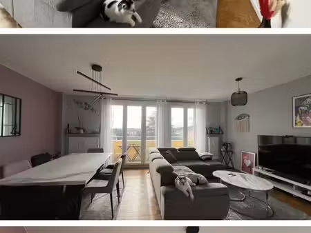 vente appartement francheville