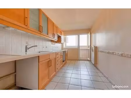 appartement 4 pièces 87 m²