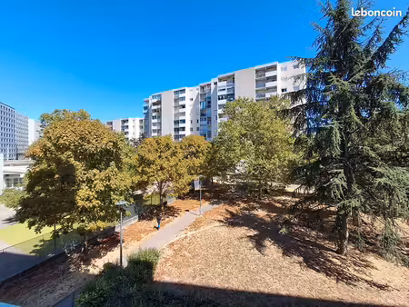 appartement 3 pièces 58 m²