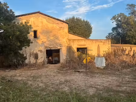a vendre corps de ferme
