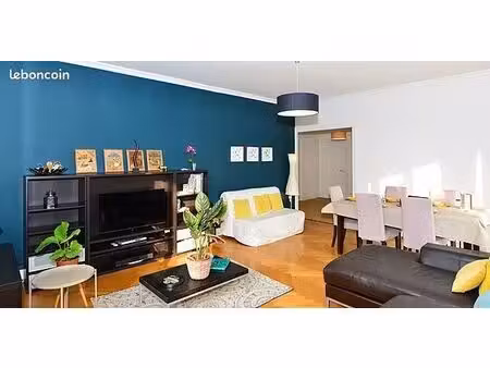 appartement 5 pièces 116 m²