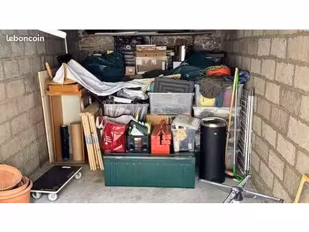 garage