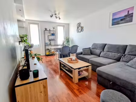 appartement - 3 pièces - 56m2 - la ciotat