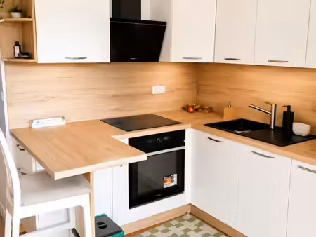 appartement 24 m2