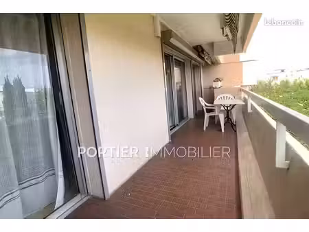 appartement 2 pièces 46 m²
