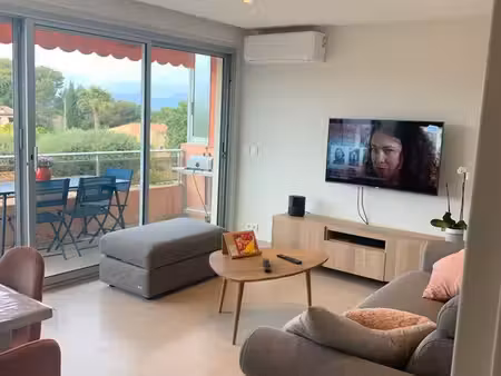 vente appartement au calme absolu
