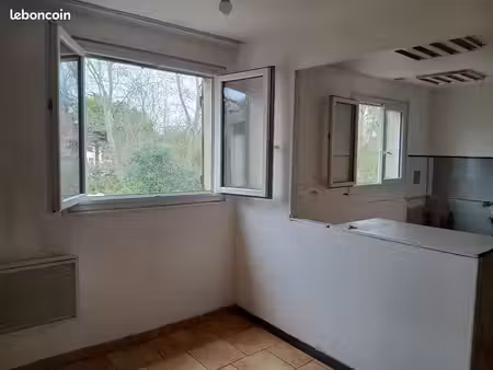 appartement haut de villa