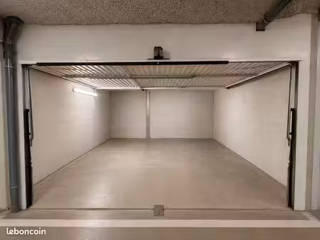 garage 20m2