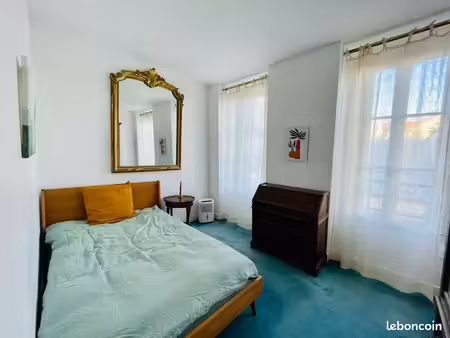 location - batignolles - paris 17