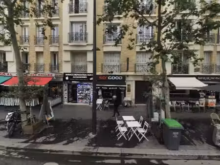 local 21 m²