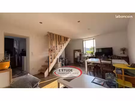 maison de ville 4 pièces 74 m²
