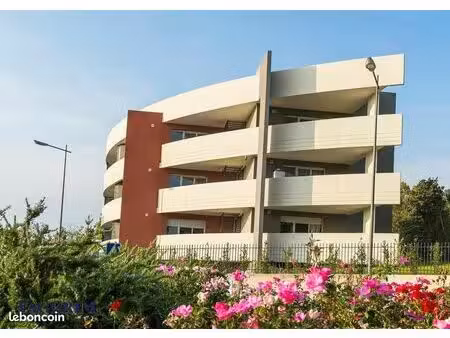 appartement 2 pièces 47 m²