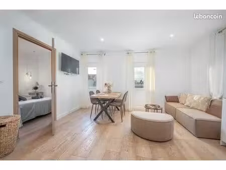 location duplex vieil antibes