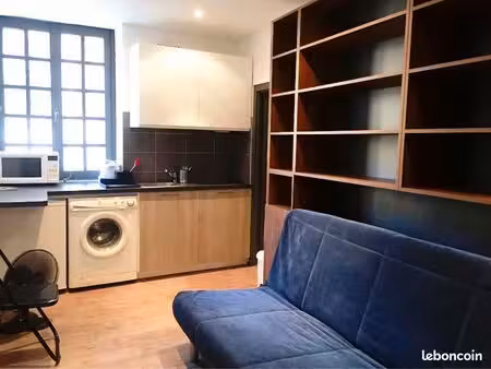 studio étudiant garibaldi