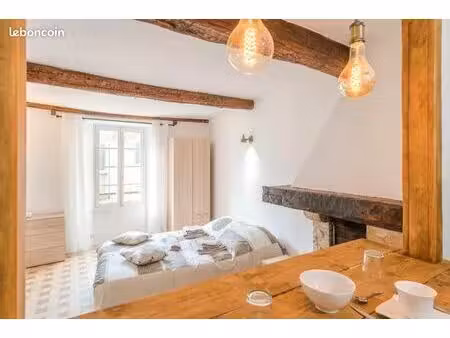 bail mobilité : studio villeneuve loubet