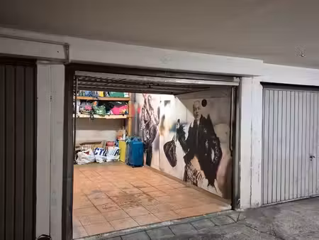 garage 16m2