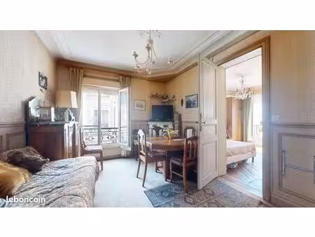 appartement 2 pièces 39 m²
