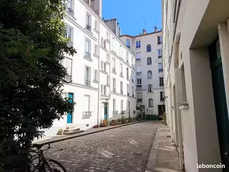 studio 1 pièce 16 m²
