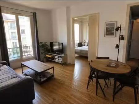 appartement 3pieces