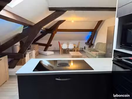 appartement 3 pièces 72m²