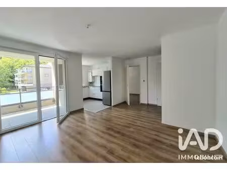 appartement 2 pièces 44 m²