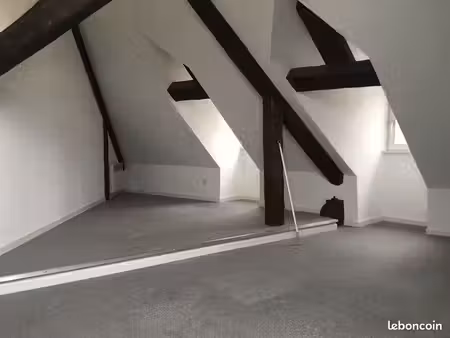 appartement 1 pièce 19 m²