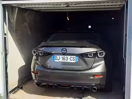 garage a vendre