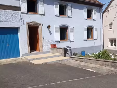 maison 134 m2 6 pièces