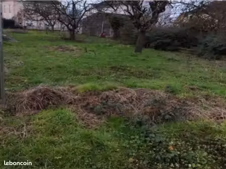 terrain à bâtir de 469 m² à rombas (57120)