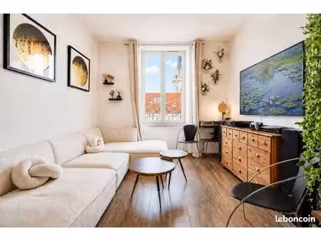 duplex lyon 6e