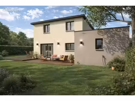maison 4 pièces 85 m²