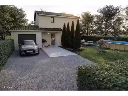 maison 4 pièces 92 m²