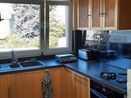 appartement 2 pièces dans résidence au calme
