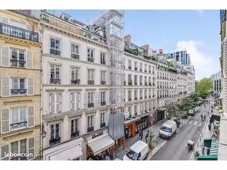 appartement 2 pièces 50 m²