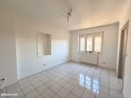 appartement 3 pièces 56 m²