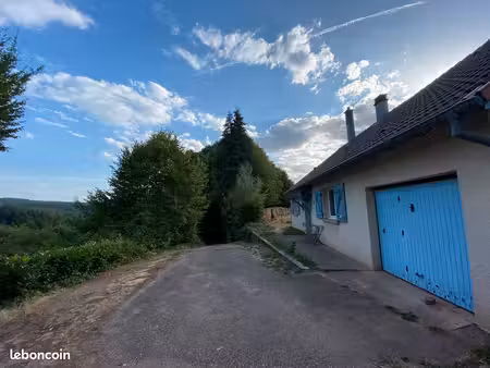 maison avec terrain de 38 14 ares à abreschviller