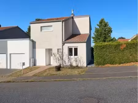 maison individuelle rénové - 80 m2