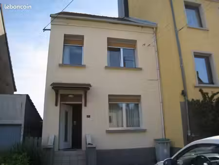 maison 90 m2