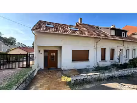 maison 5 pièces 122 m²