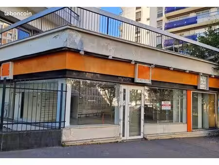local commercial 97 m²