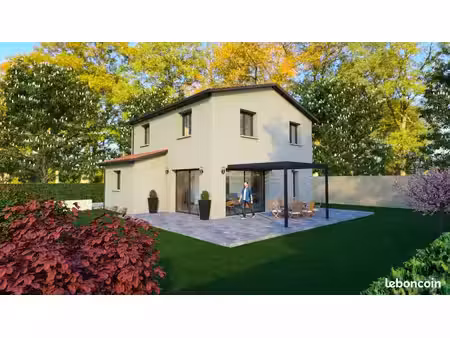 maison 4 pièces 95 m²