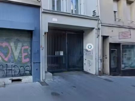 parking proche centre ville
