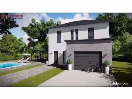 maison 4 pièces 90 m²
