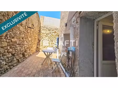 vente maison 4 pièces 51 m² à colombiers (34440)  75 000 €