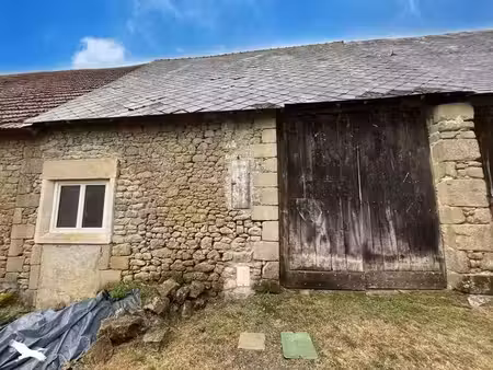 vente maison 2 pièces 125 m² à la chapelle-baloue (23160)  29 500 €